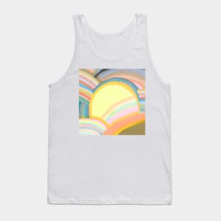 Rainbows Tank Top